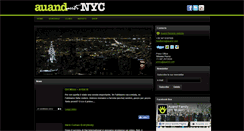 Desktop Screenshot of newyork.auand.com