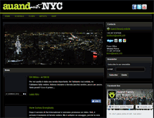 Tablet Screenshot of newyork.auand.com